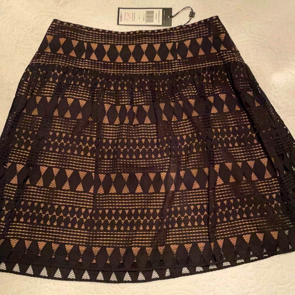 Brand new BCBG skirt